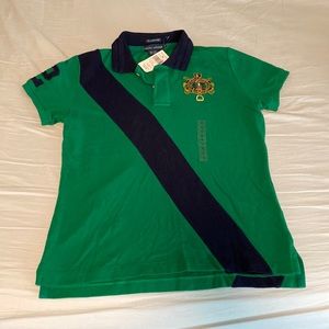 Ralph Lauren Skinny Polo